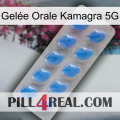 Gelée Orale Kamagra 5G 22